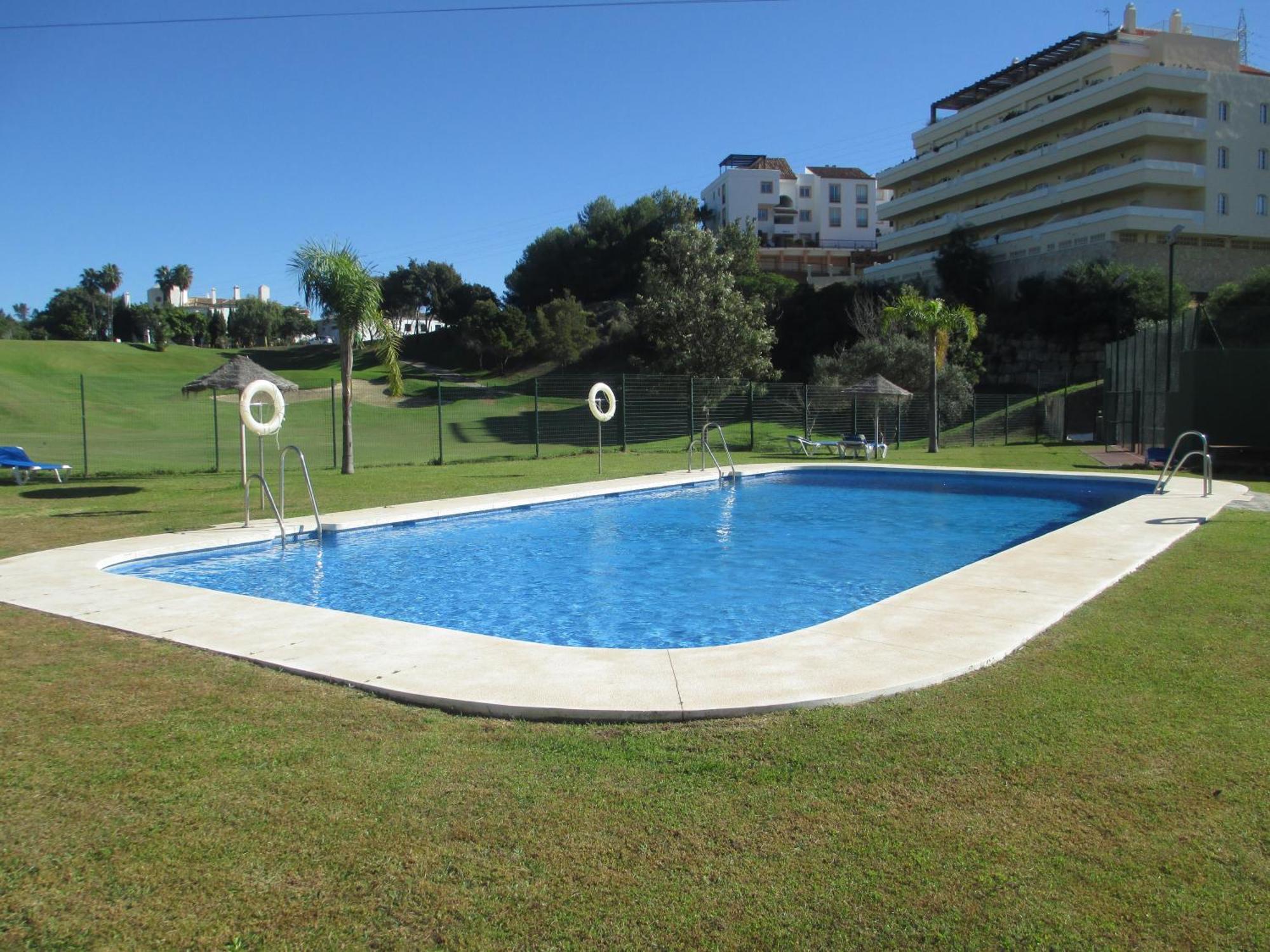 Penthouse With A View Apartment La Cala De Mijas Exterior foto