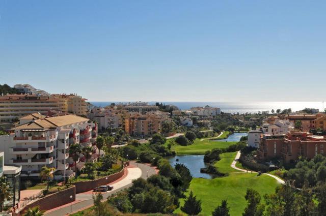 Penthouse With A View Apartment La Cala De Mijas Exterior foto
