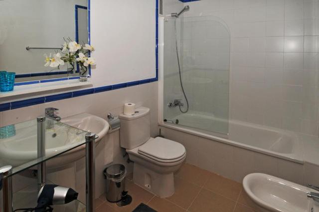Penthouse With A View Apartment La Cala De Mijas Exterior foto