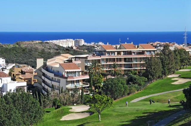 Penthouse With A View Apartment La Cala De Mijas Exterior foto